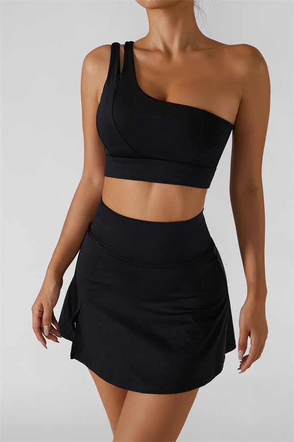 The Maeve Aurora Tennis Skirt