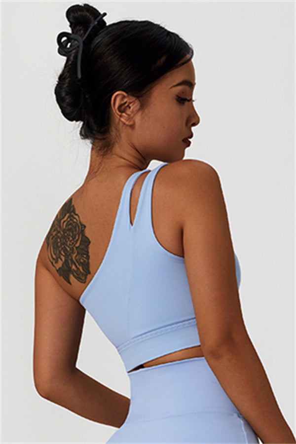 Zara Celeste Sports Bra