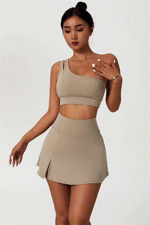 The Maeve Aurora Tennis Skirt