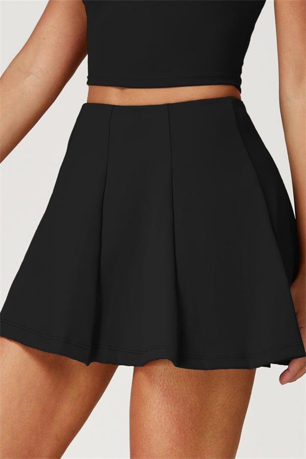 The Boost Tennis Skirt