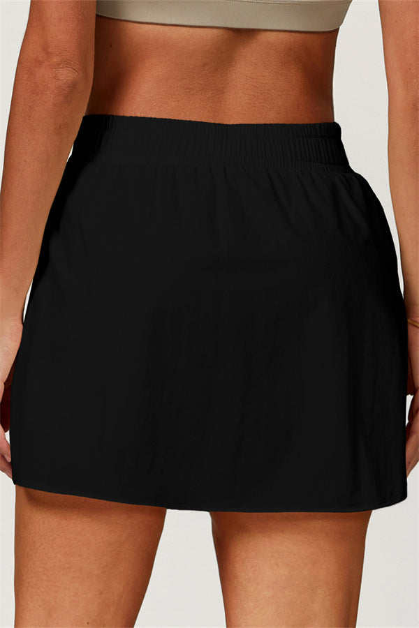 The Zeal Tennis Skirt