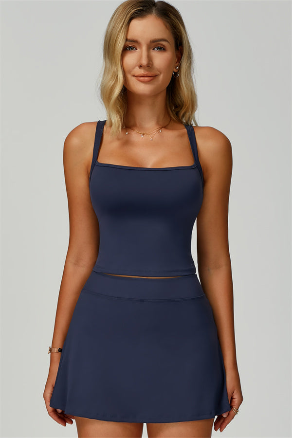 The Uplift Tennis Skirt