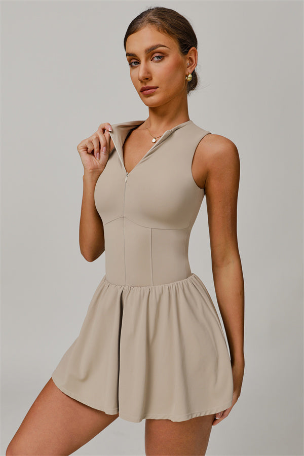 The Juno Vibe Tennis Dress