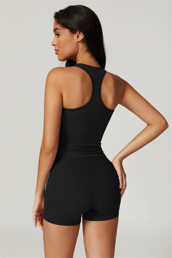 The Dynamic Crop Top