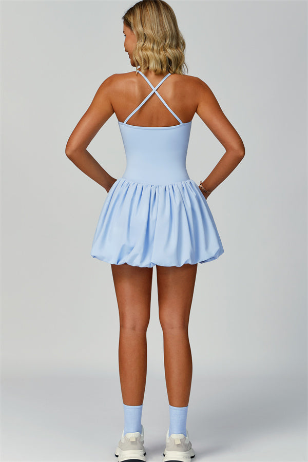 The Breezy Tennis Dress