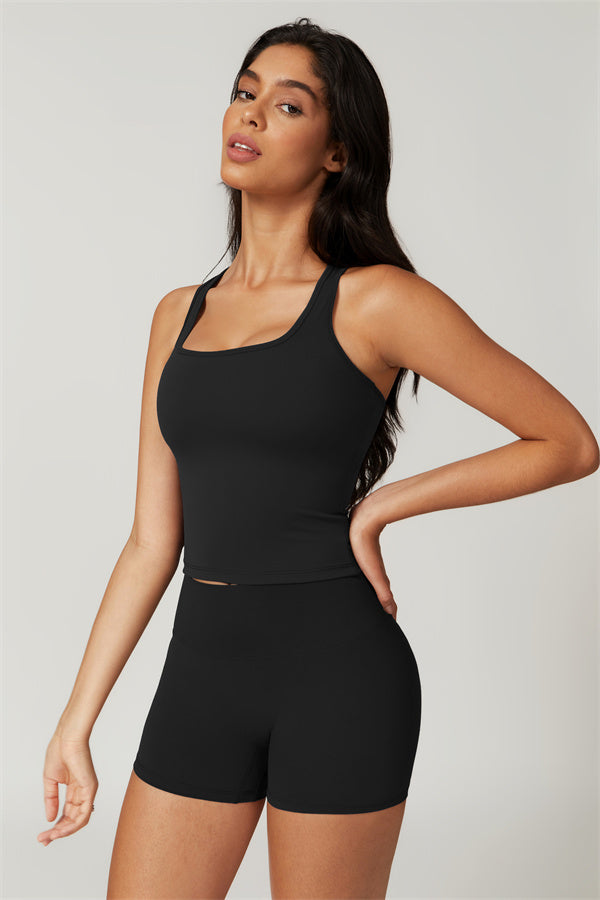 The Dynamic Crop Top