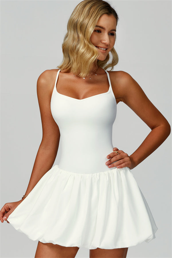 The Breezy Tennis Dress