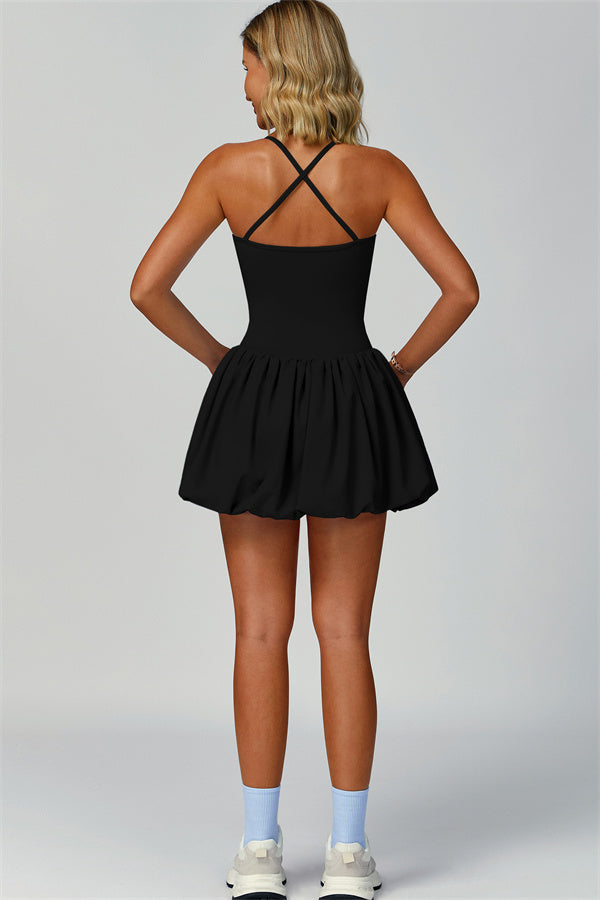 The Breezy Tennis Dress