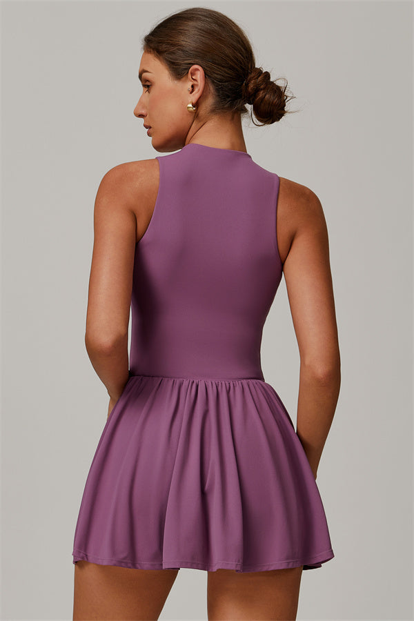 The Juno Vibe Tennis Dress