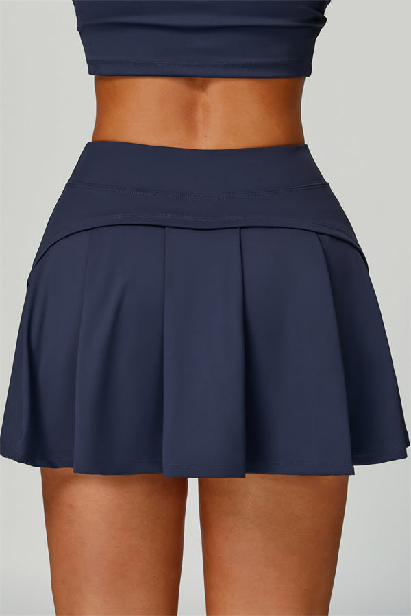 The Uplift Tennis Skirt