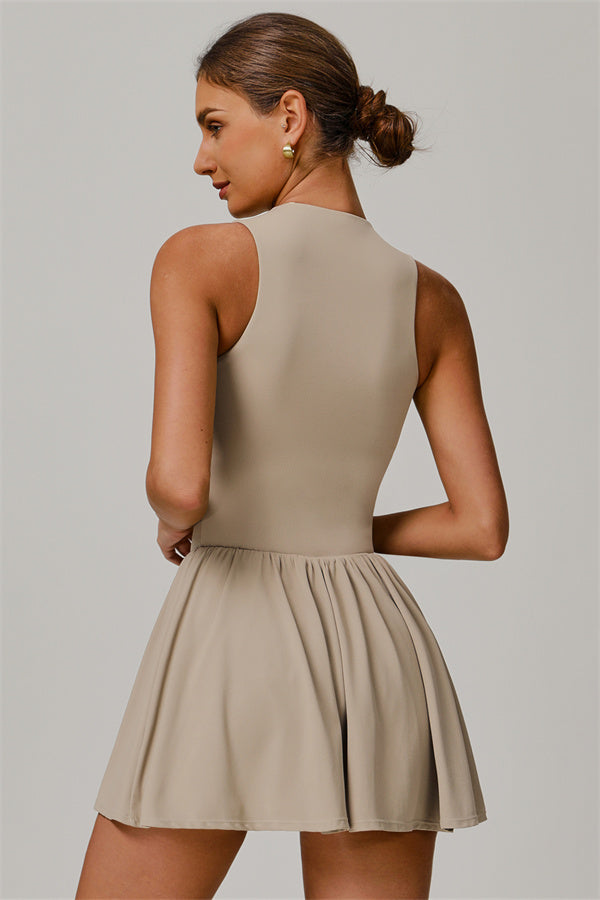 The Juno Vibe Tennis Dress