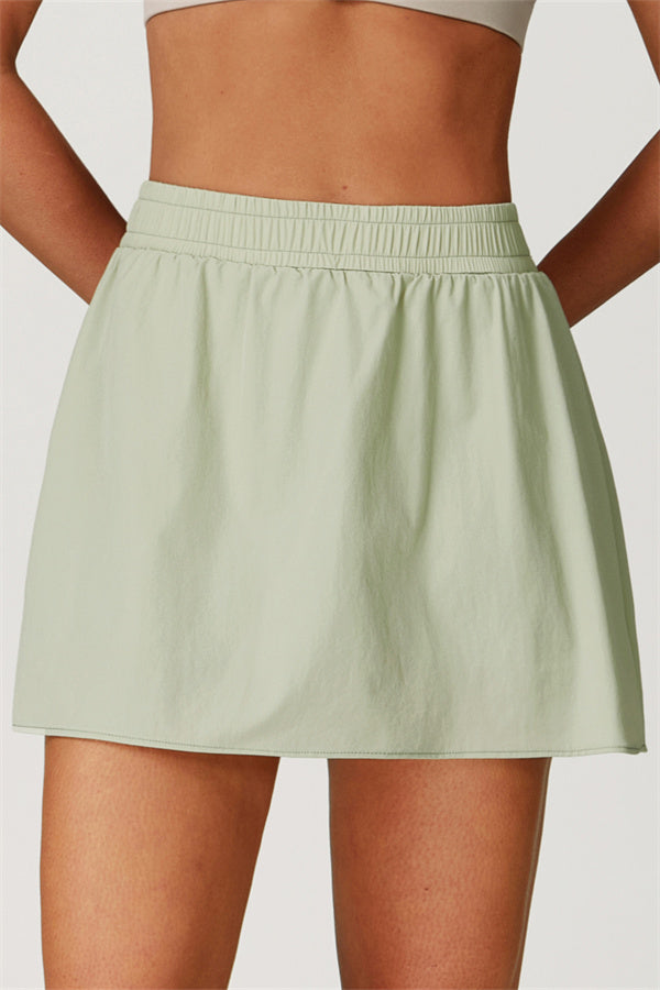 The Zeal Tennis Skirt