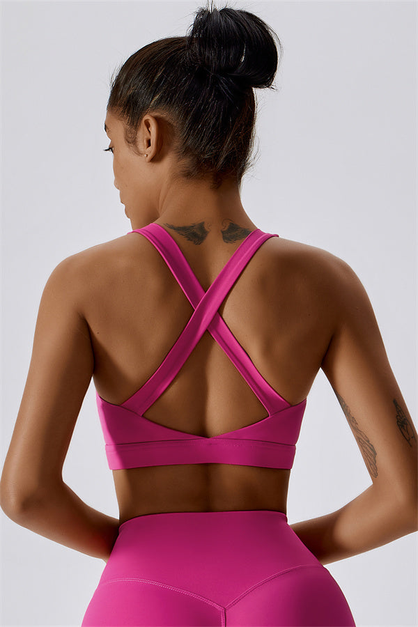 The Eloise Sports Bra