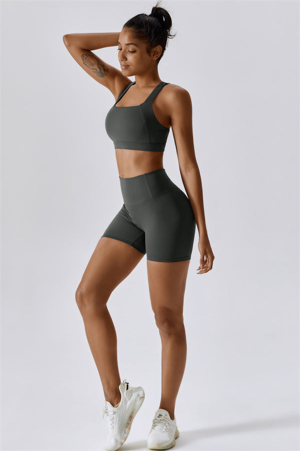 The Eloise Sports Bra