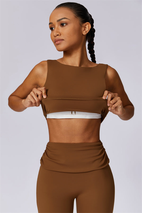 Iron Intense Sports Bra