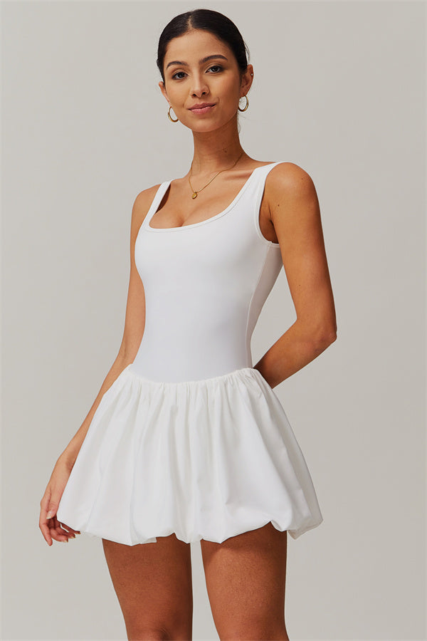 The Nova Tennis Dress