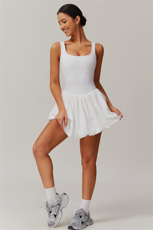 The Nova Tennis Dress