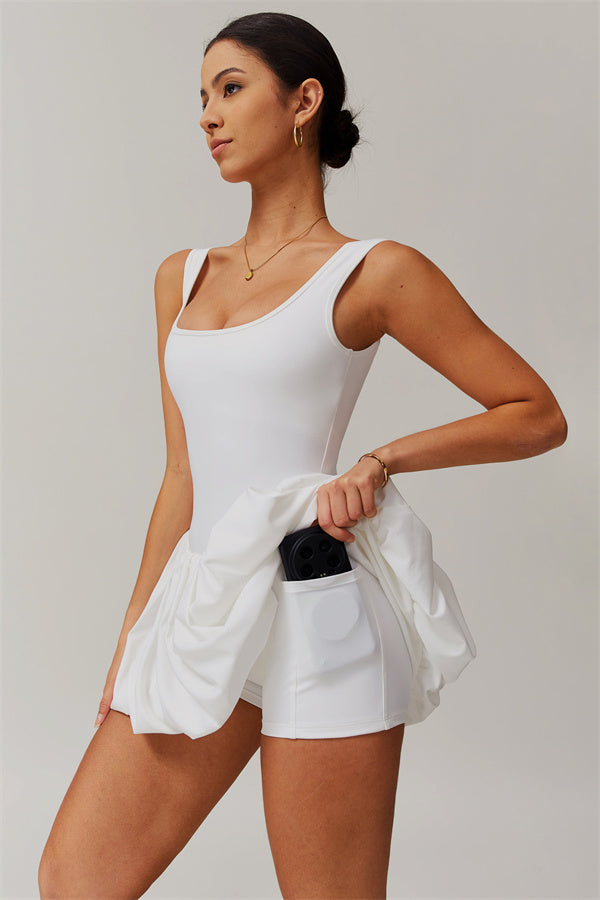 The Nova Tennis Dress