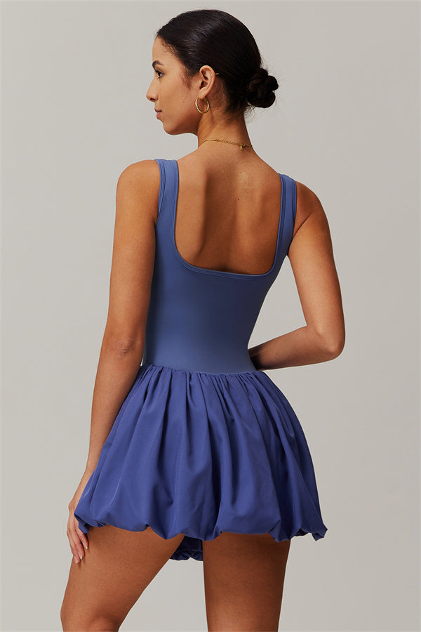 The Nova Tennis Dress