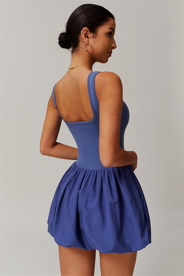 The Nova Tennis Dress