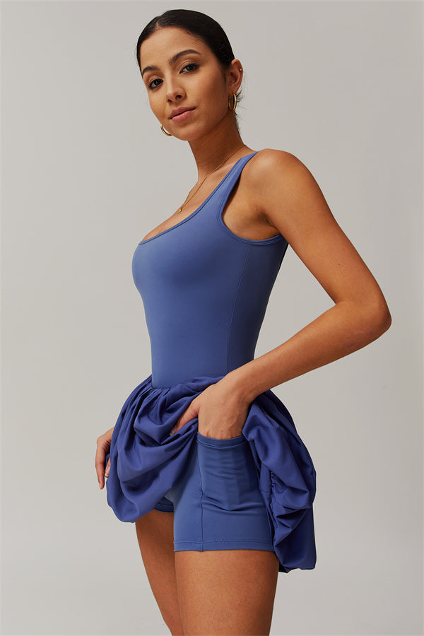 The Nova Tennis Dress