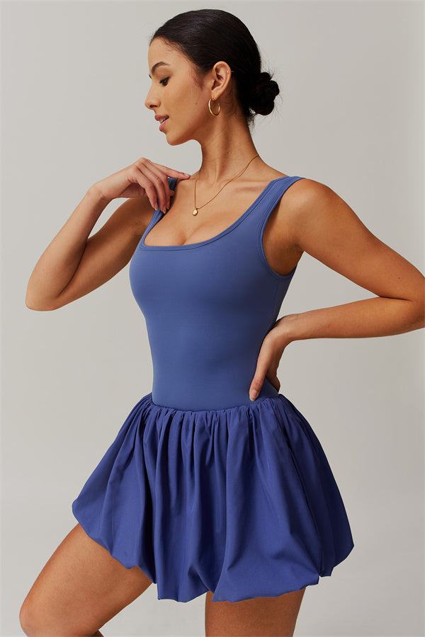 The Nova Tennis Dress