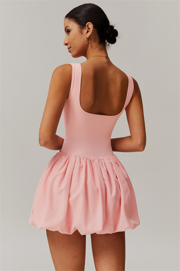 The Nova Tennis Dress