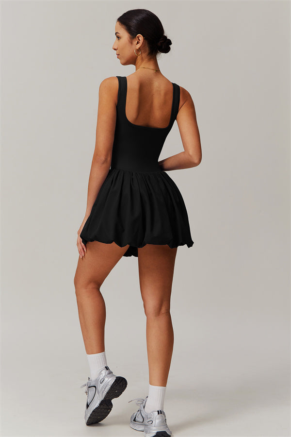 The Nova Tennis Dress