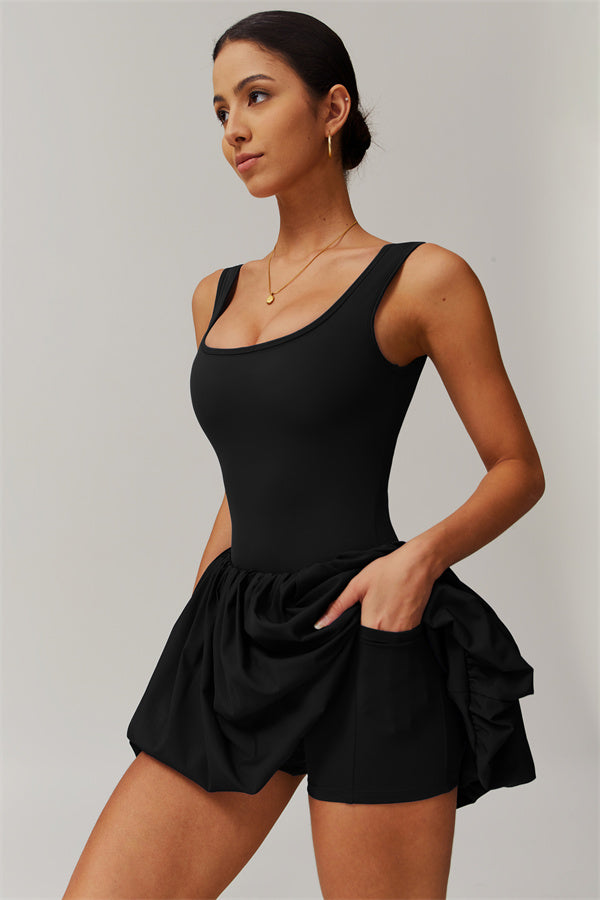 The Nova Tennis Dress