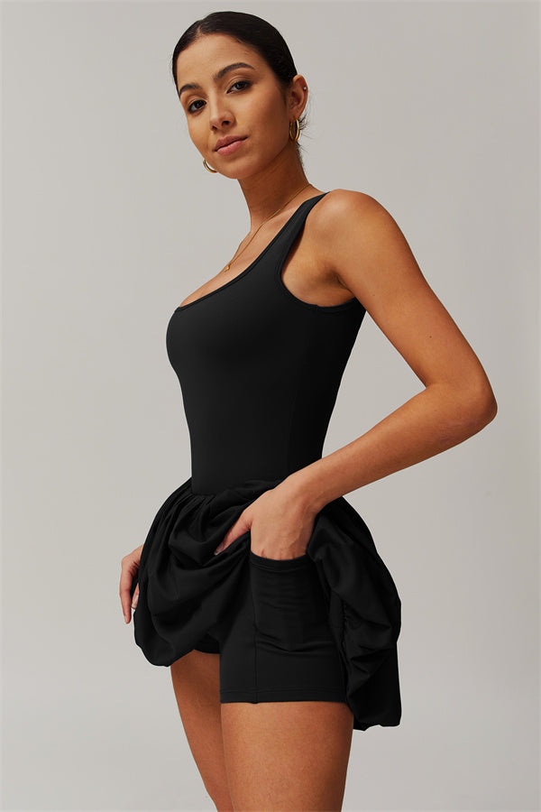 The Nova Tennis Dress