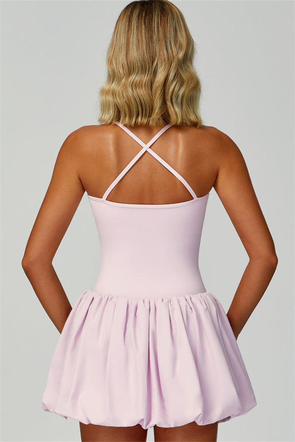 The Breezy Tennis Dress