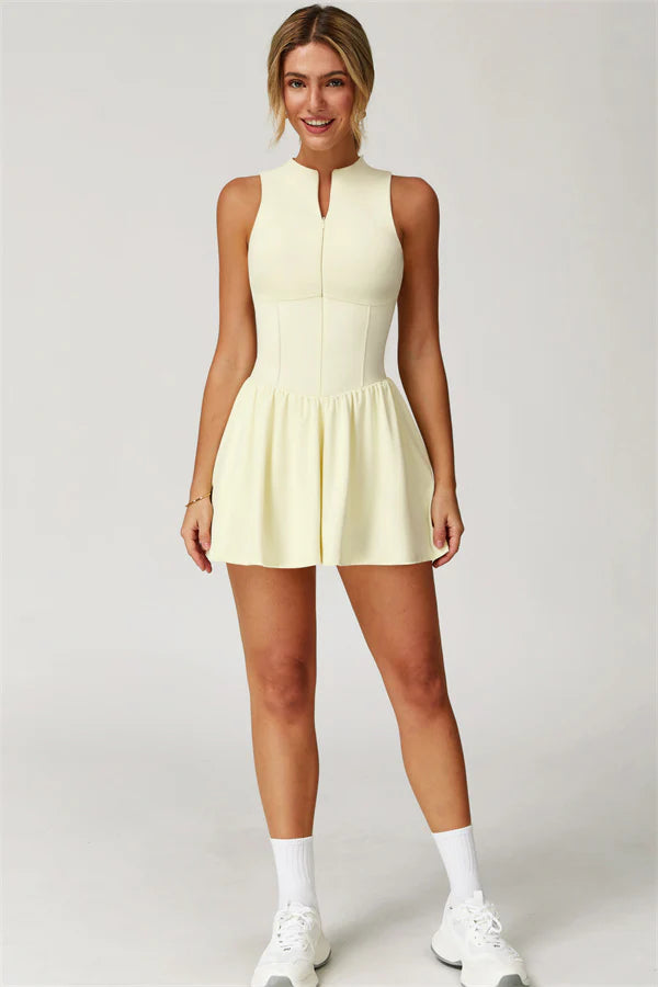 No Logo Padel Dress