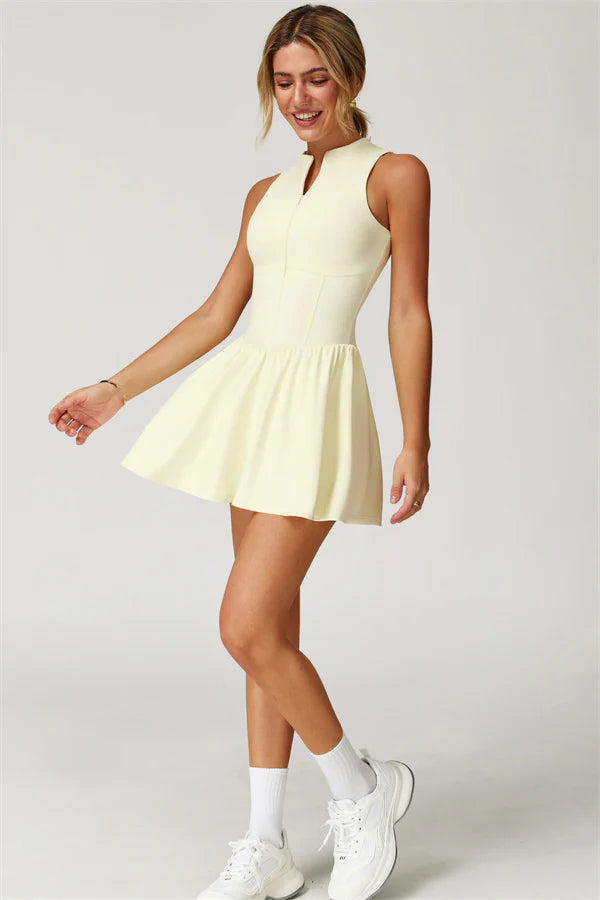 No Logo Padel Dress