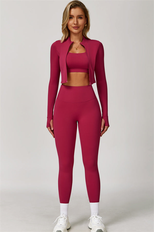 The Eloise Sports Bra