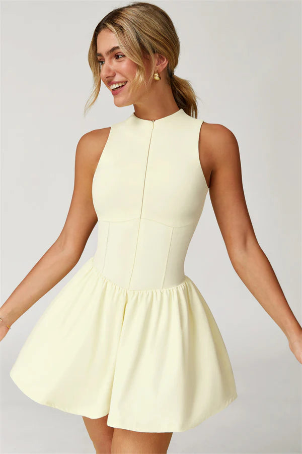 No Logo Padel Dress