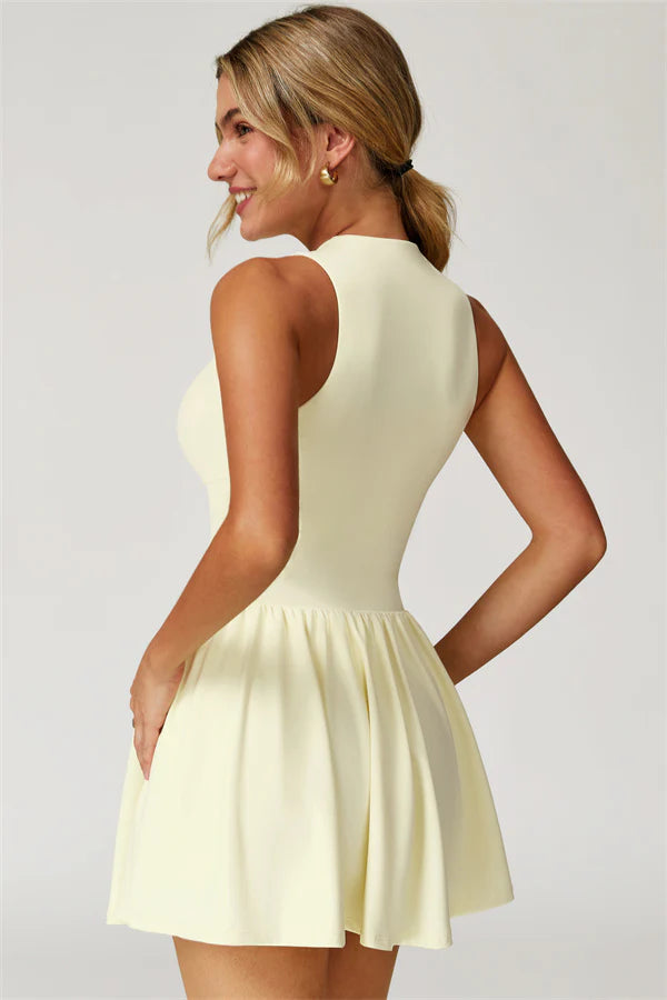 No Logo Padel Dress