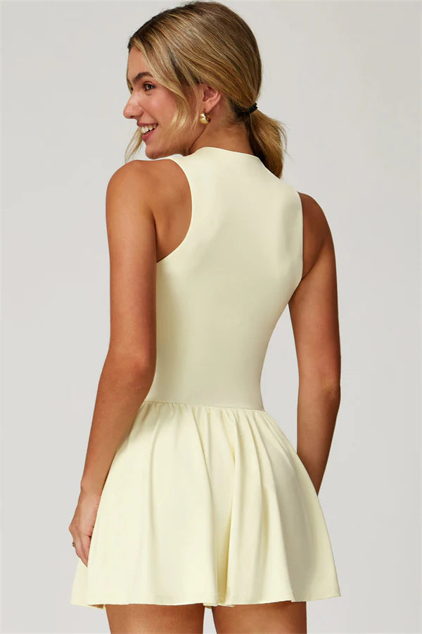 No Logo Padel Dress
