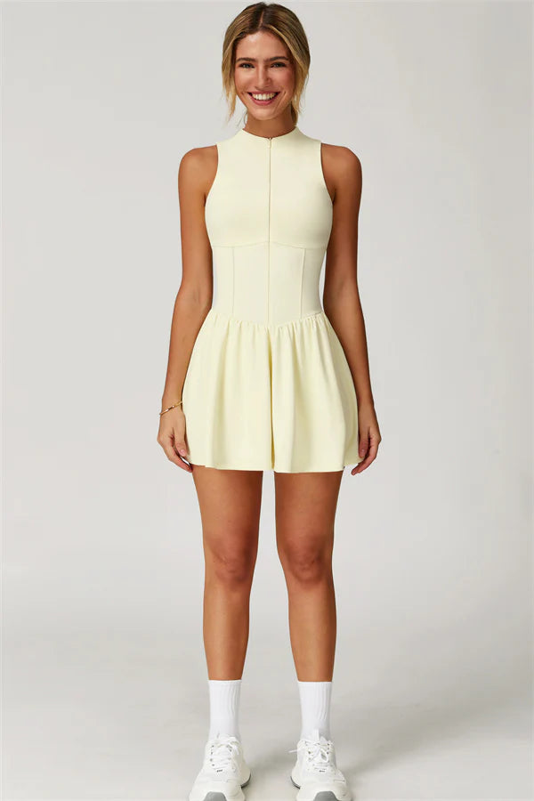 No Logo Padel Dress