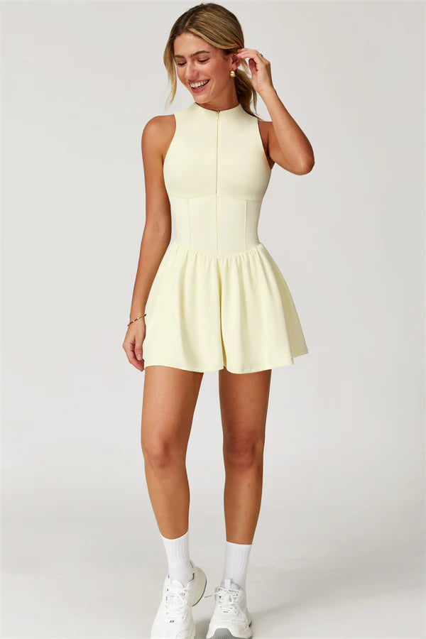 No Logo Padel Dress