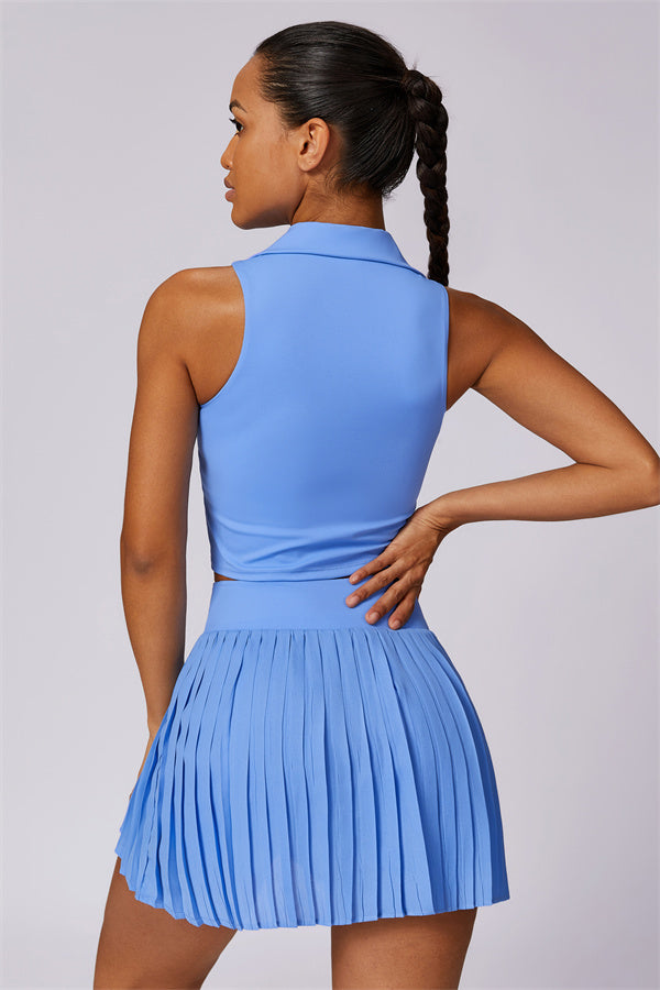 Shift Move Tennis Skirt