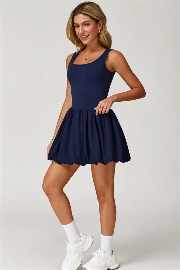 The Nova Tennis Dress