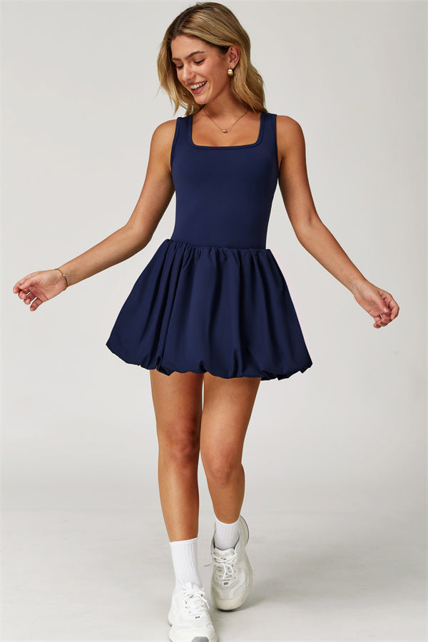 The Nova Tennis Dress