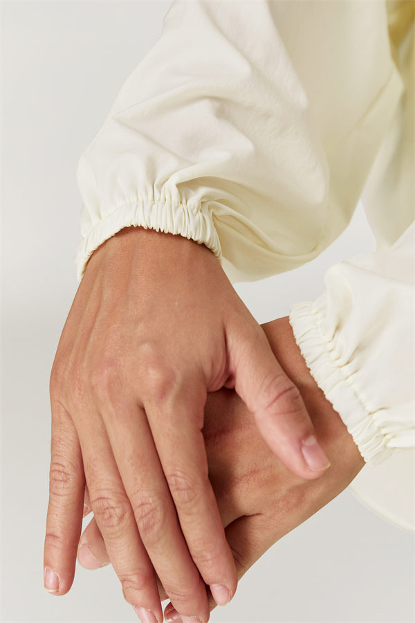 The Zeal Airy Zip Hoodie