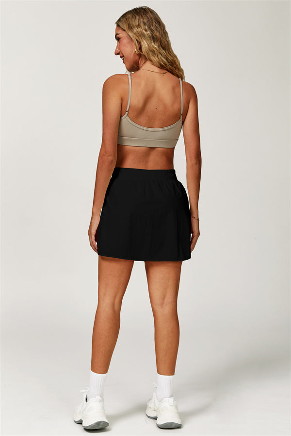 The Zeal Tennis Skirt
