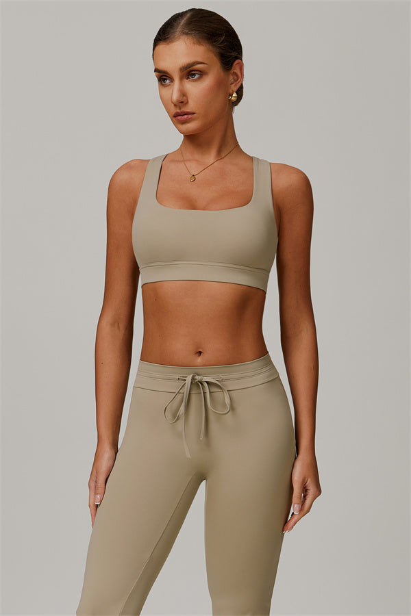The Lumina Sports Bra
