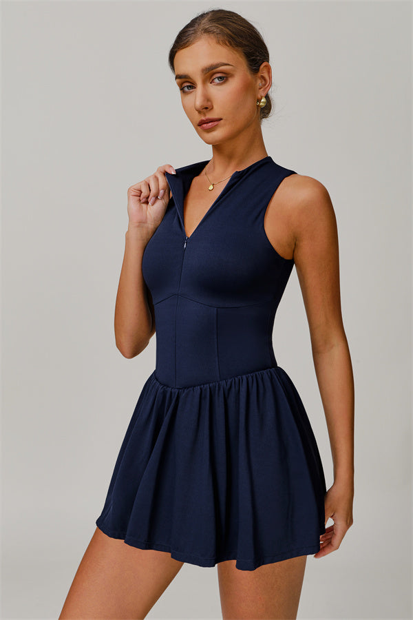 The Juno Vibe Tennis Dress