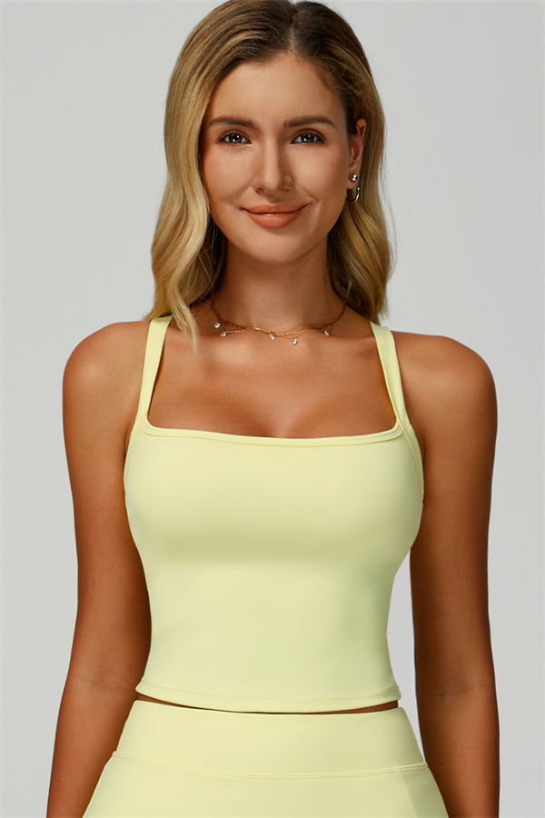 The Uplift Tank Top Tennis Skirt 2-Piece Set