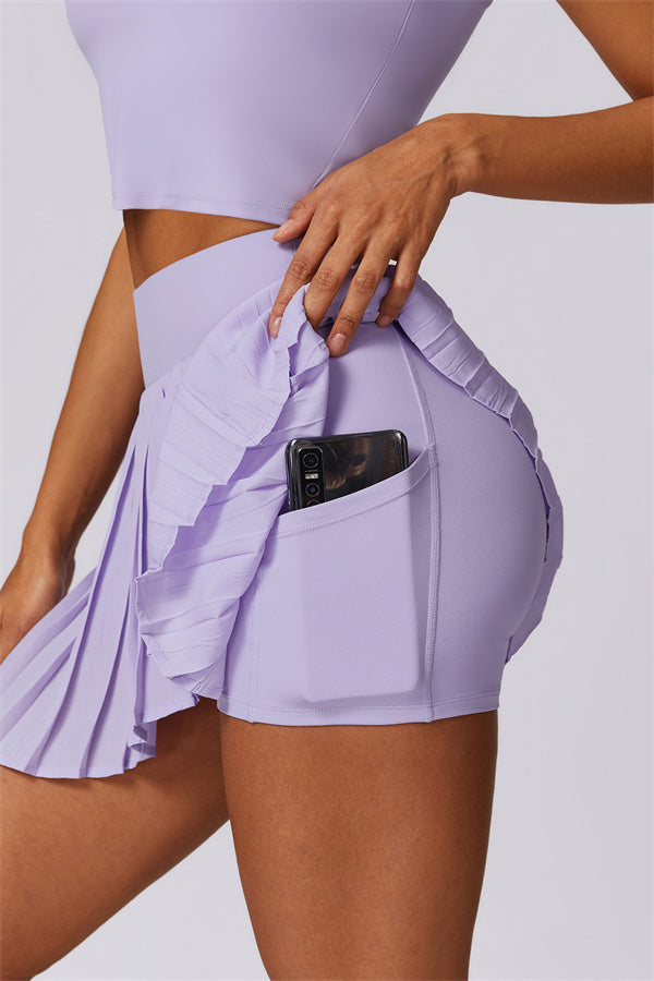 Shift Move Tennis Skirt