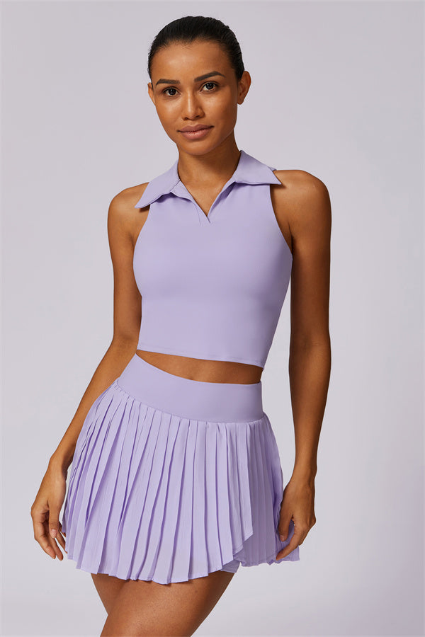 Shift Move Tennis Skirt