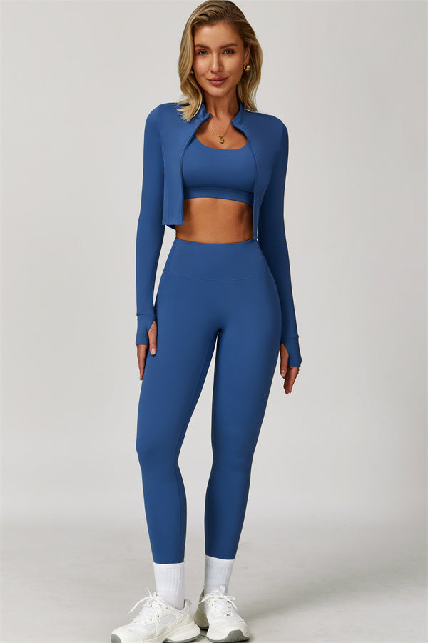 The Eloise Sports Bra